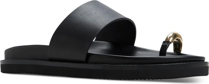 Aldo Women's Beachstroll Toe-Loop Footbed Slides