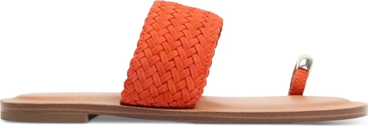 Aldo Women's Beachwalk Toe Loop Flat Sandals - Image 2
