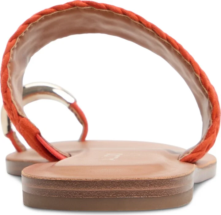 Aldo Women's Beachwalk Toe Loop Flat Sandals - Image 3
