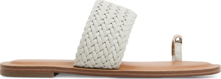 Aldo Women's Beachwalk Toe Loop Flat Sandals - Image 6