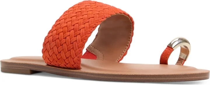 Aldo Women's Beachwalk Toe Loop Flat Sandals