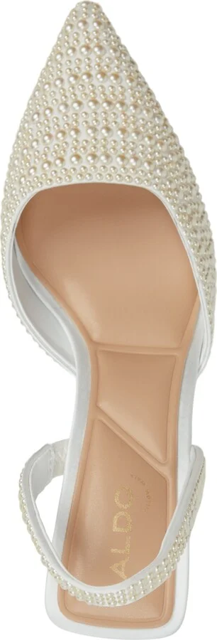 Aldo Women's Brizza Slingback Dress Pumps - Image 4