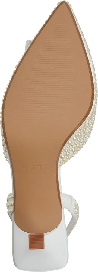 Aldo Women's Brizza Slingback Dress Pumps - Image 5