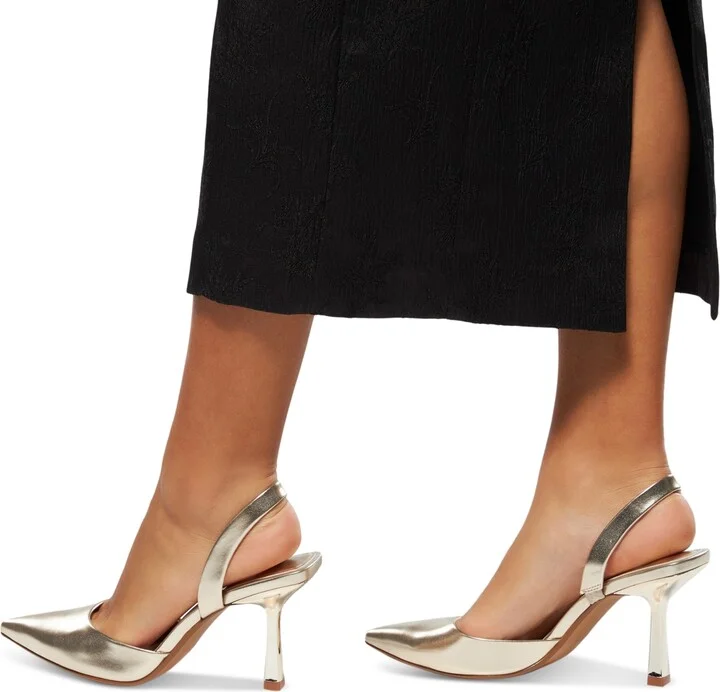 Aldo Women's Brusanti Two-Piece Pumps - Image 6