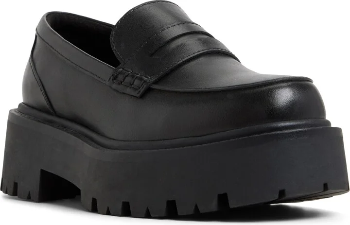 Aldo Women's Cadaycia Lug-Sole Loafers