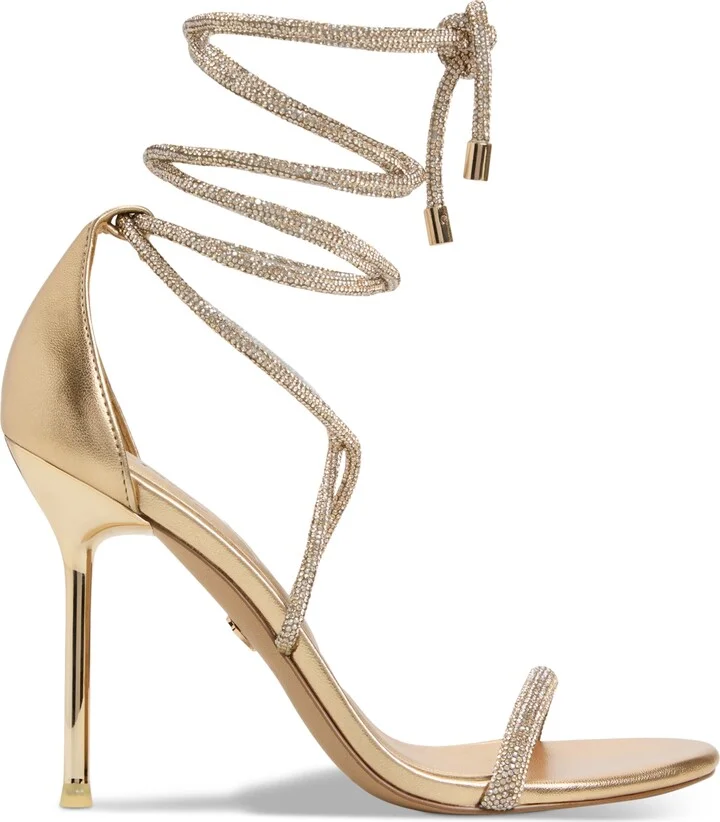 Aldo Women's Caladonia Lace-Up Dress Sandals - Image 2