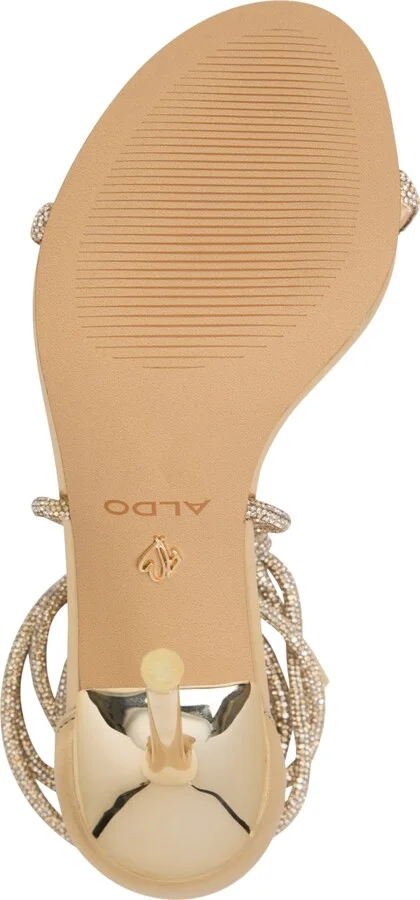 Aldo Women's Caladonia Lace-Up Dress Sandals - Image 5