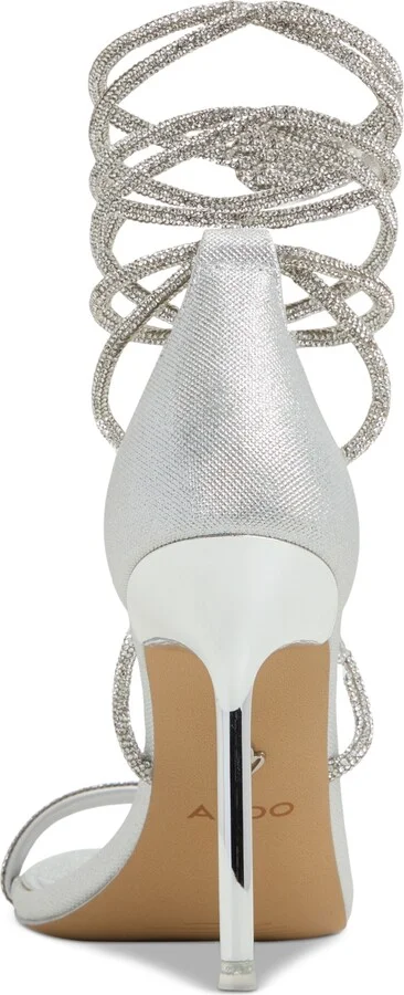 Aldo Women's Caladonia Lace-Up Dress Sandals - Image 7