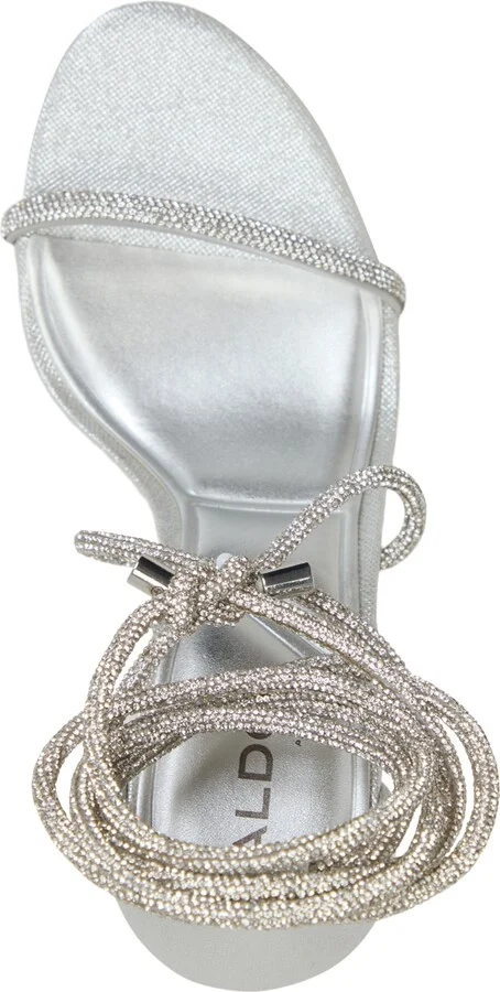 Aldo Women's Caladonia Lace-Up Dress Sandals - Image 8
