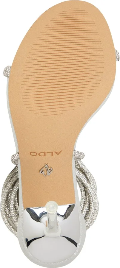 Aldo Women's Caladonia Lace-Up Dress Sandals - Image 9