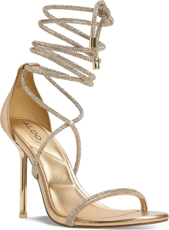 Aldo Women's Caladonia Lace-Up Dress Sandals