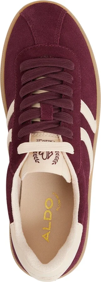 Aldo Women's Chic Sneaker Lace-Up Athletic Sneakers - Image 4