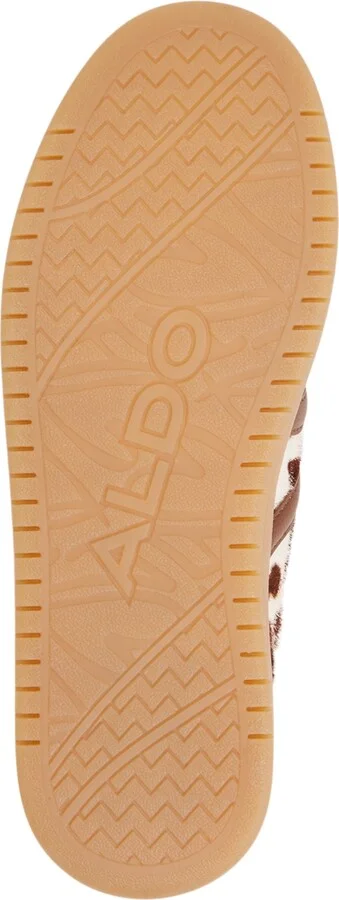 Aldo Women's Chic Sneaker Lace-Up Athletic Sneakers - Image 9