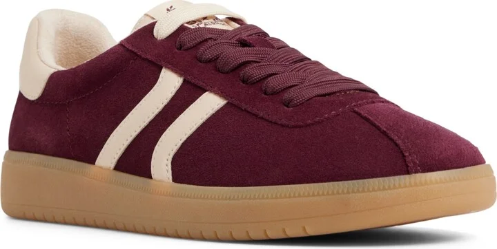 Bordo Suede