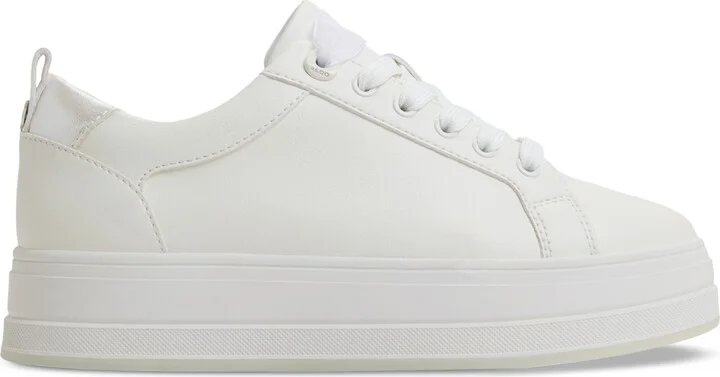 Aldo Women's Chiccomfort Lace-Up Sneakers - Image 2