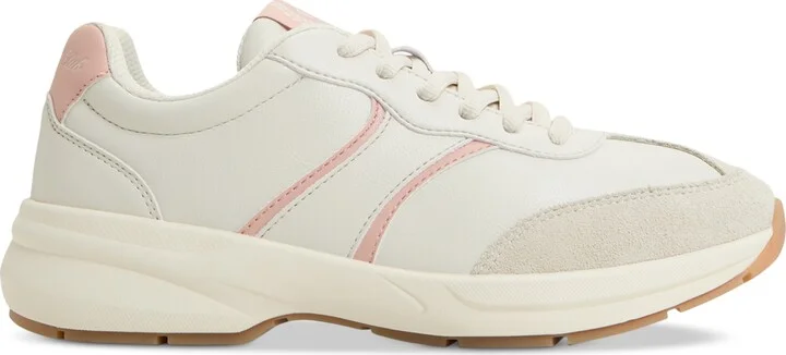 Aldo Women's Clubchic Lace-Up Jogger Sneakers - Image 7