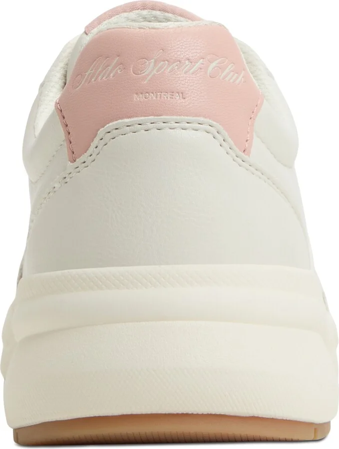 Aldo Women's Clubchic Lace-Up Jogger Sneakers - Image 8