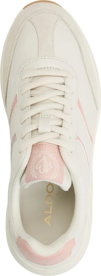Aldo Women's Clubchic Lace-Up Jogger Sneakers - Image 9