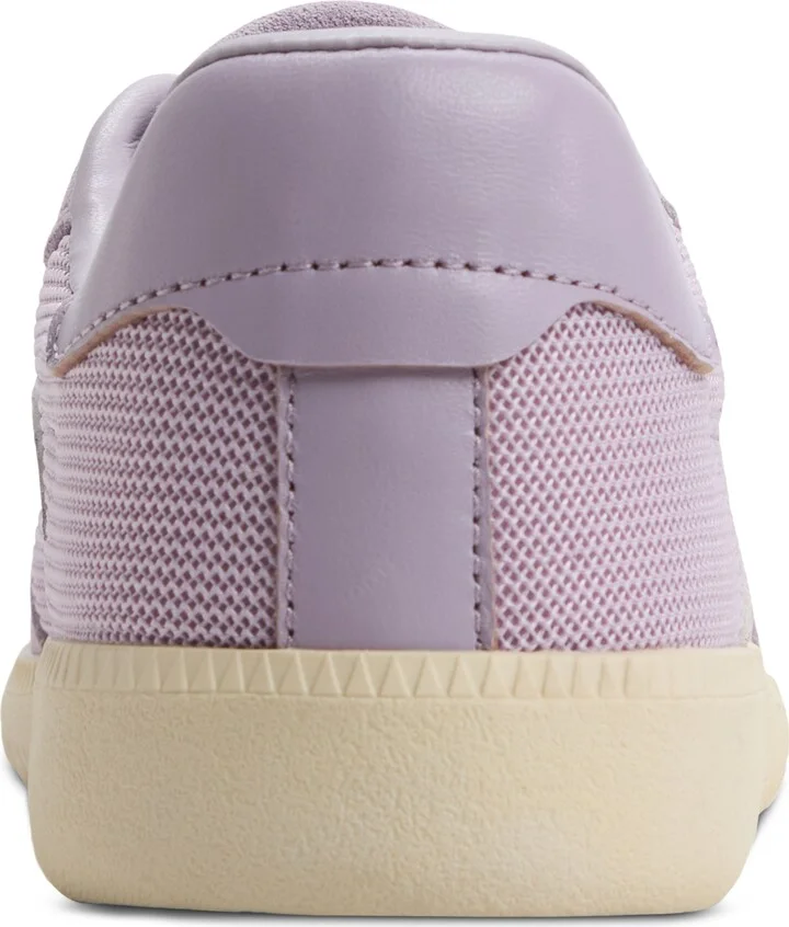 Aldo Women's Clubstyle Lace-Up Jogger Sneakers - White/black Woven - Image 8