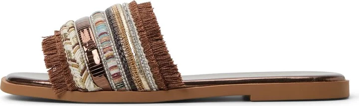 ALDO Women's Coralya Flat Sandal