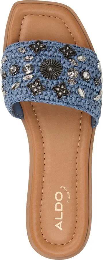 Aldo Women's Coralynne Flat Sandals - Image 4