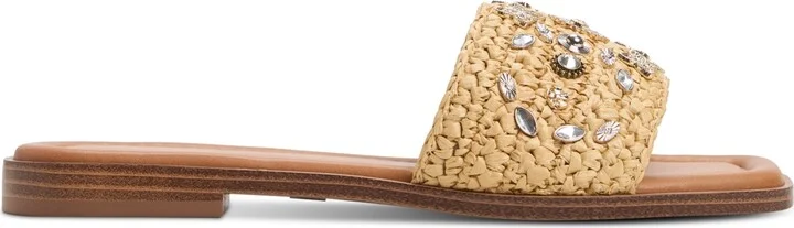 Aldo Women's Coralynne Flat Sandals - Image 6