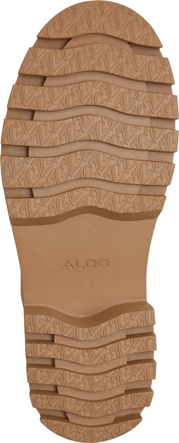 Aldo Women's Cozettia Lace-Up Lug Sole Ankle Booties - Image 5