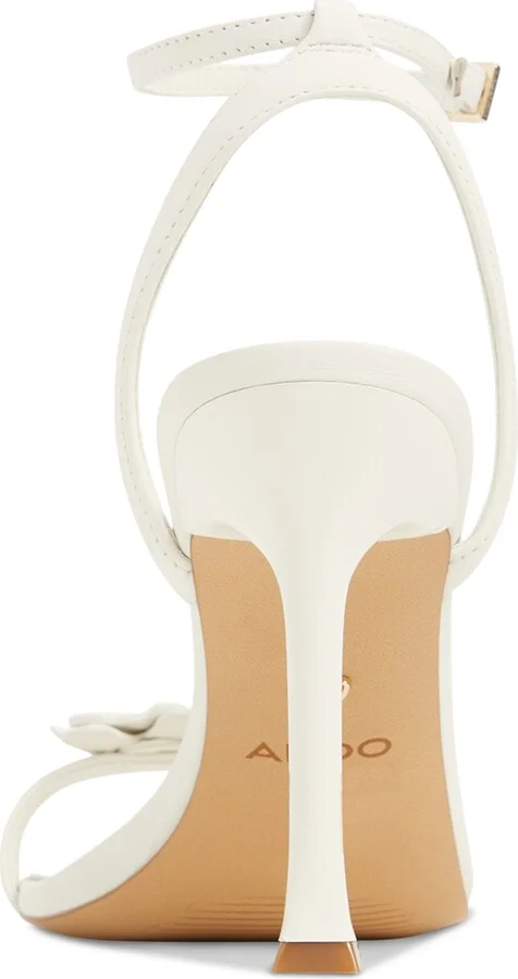 Aldo Women's Daisylily Floral Stiletto Dress Sandals - Image 3
