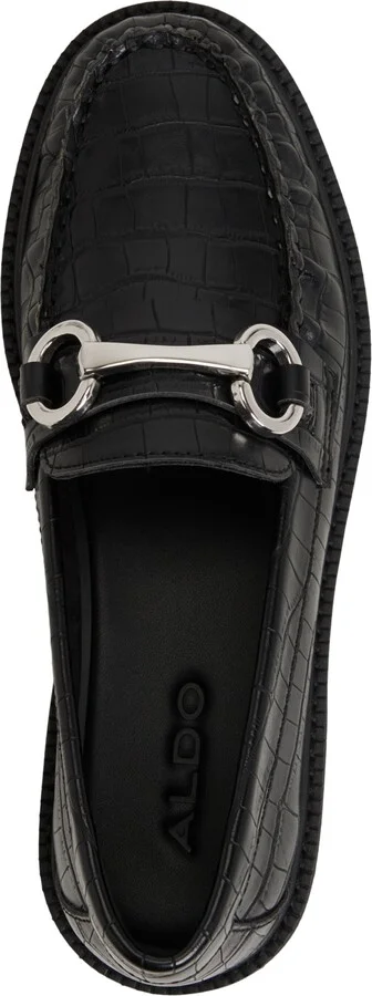 Aldo Women's Danrose Lug-Sole Bit Loafers - Image 3