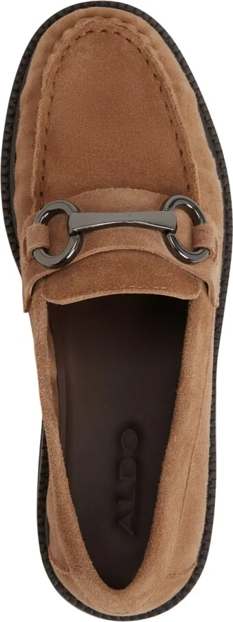Aldo Women's Danrose Lug-Sole Bit Loafers - Image 7