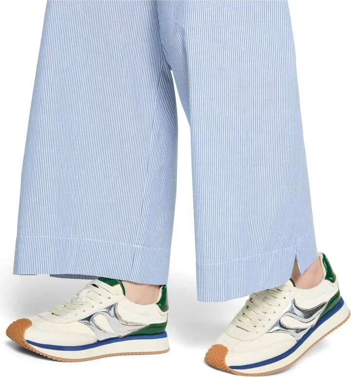 Aldo Women's Deanna Retro Lace-Up Jogger Sneakers - Image 5