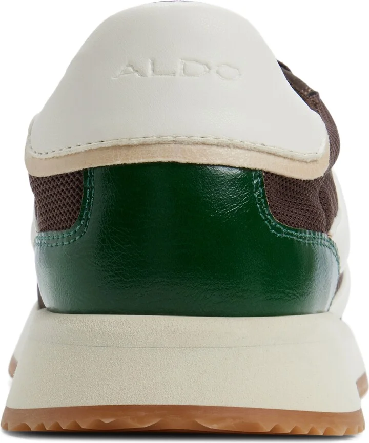 Aldo Women's Deanna Retro Lace-Up Jogger Sneakers - Image 11