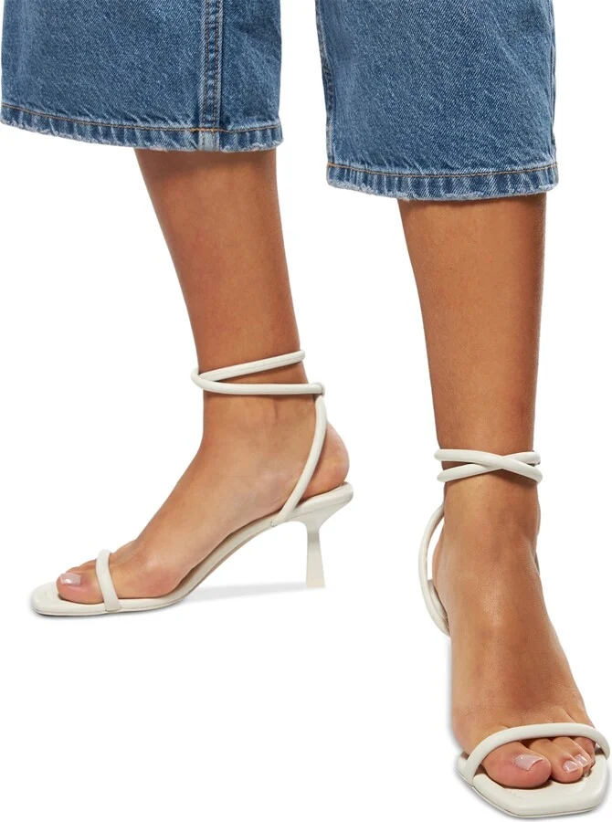 Aldo Women's Dime Strappy Dress Sandals - Image 6