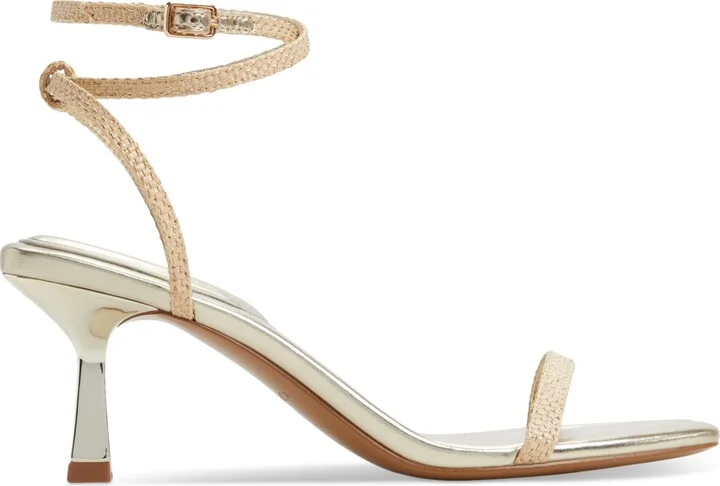Aldo Women's Dime Strappy Square-Toe Dress Sandals - Image 2