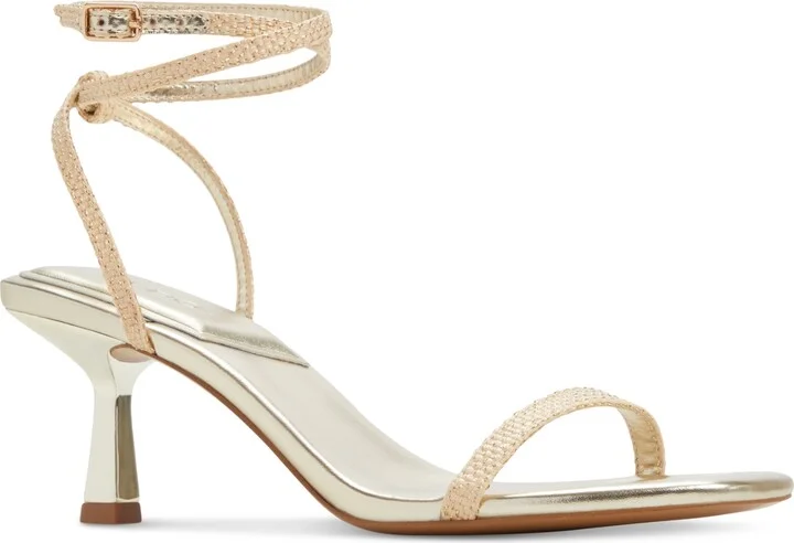 Gold Raffia