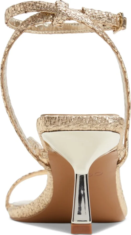 Aldo Women's Dorinda Strappy Dress Sandals - Image 8