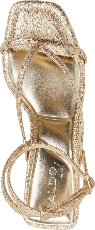 Aldo Women's Dorinda Strappy Dress Sandals - Image 9