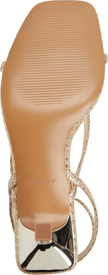 Aldo Women's Dorinda Strappy Dress Sandals - Image 10