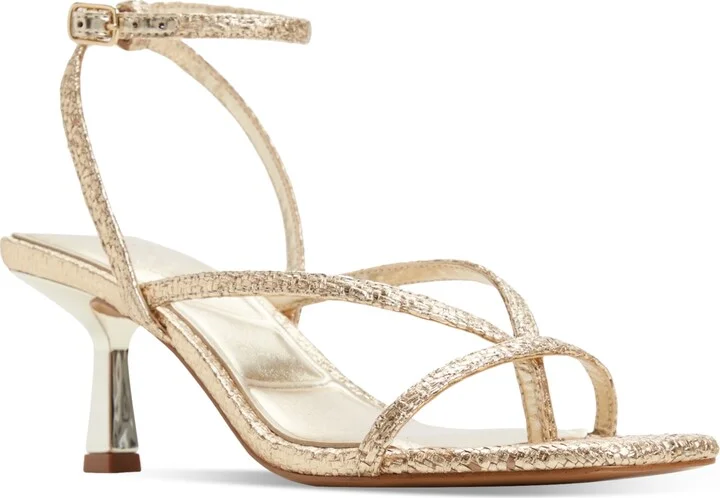 Gold Raffia