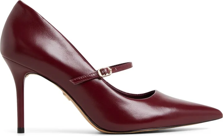 Aldo Women's Eledeladar Buckle-Strap Pumps - Image 6