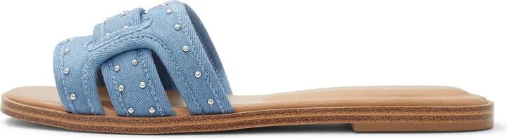 ALDO Women's Elenaa Flat Sandal