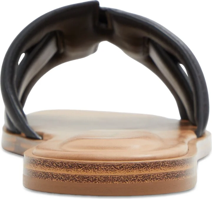 Aldo Women's Elenaa Studded Flat Slide Sandals - Image 3
