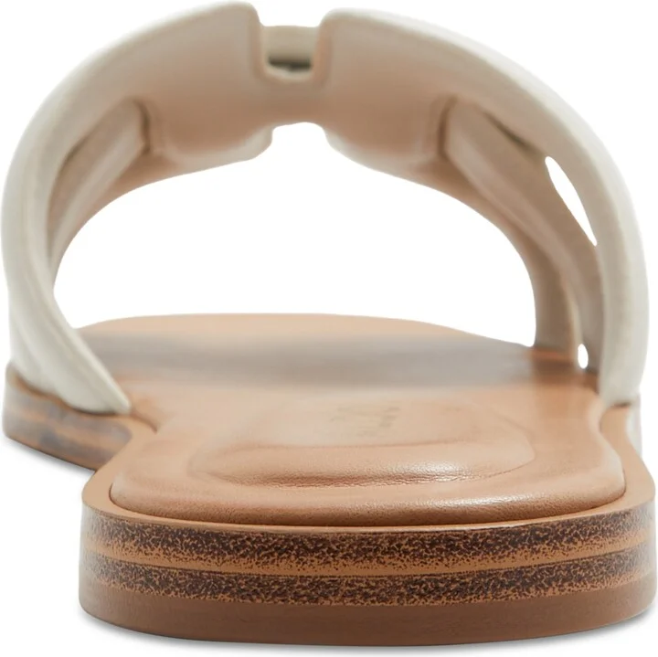 Aldo Women's Elenaa Studded Flat Slide Sandals - Image 11