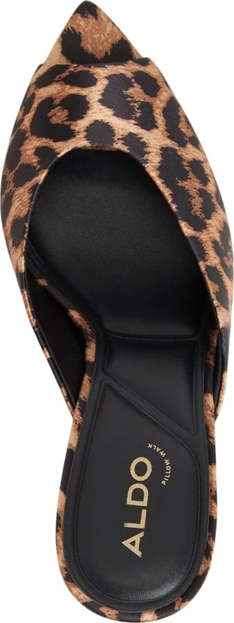 Aldo Women's Elenara Slide High-Heel Dress Sandals - Image 4