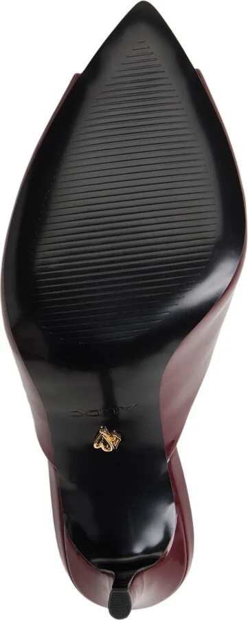 Aldo Women's Elenara Slide High-Heel Dress Sandals - Image 9
