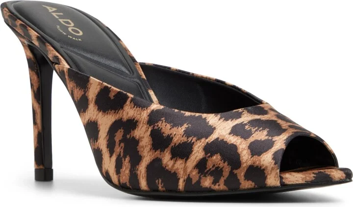 Aldo Women's Elenara Slide High-Heel Dress Sandals