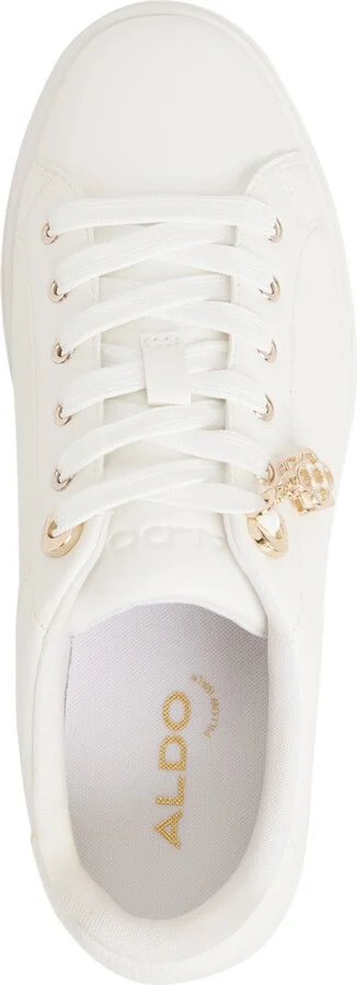 Aldo Women's Elgata Lace-Up Athletic Sneakers - Image 4