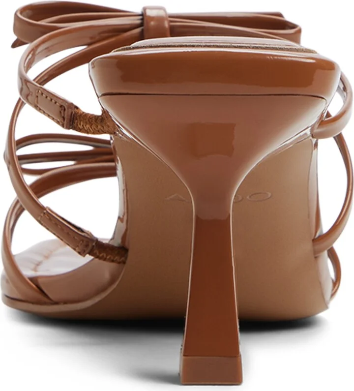 Aldo Women's Elisabete Strappy Bow Heeled Sandals - Image 3