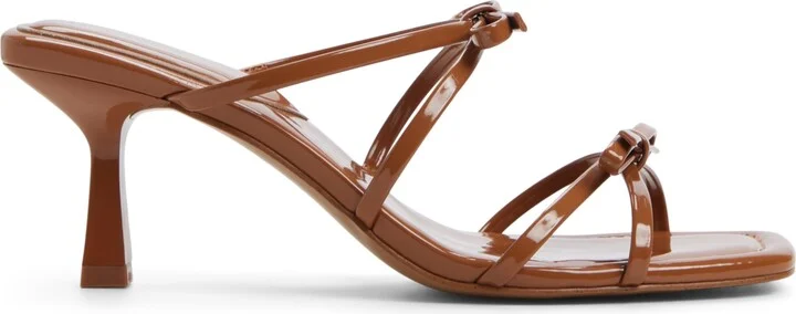 Aldo Women's Elisabete Strappy Bow Heeled Sandals - Image 5
