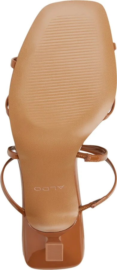 Aldo Women's Elisabete Strappy Bow Heeled Sandals - Image 6